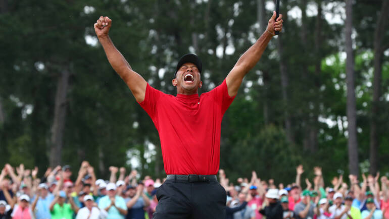 PGA Tour створить бонусний фонд на $40 млн для зірок гольфу